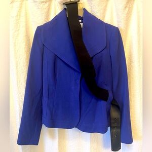 Calvin Klein skirt suit